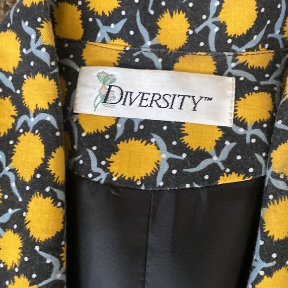 Vintage Blazer and skirt set - Picture 3 of 8